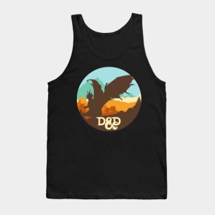 DnD Land Tank Top